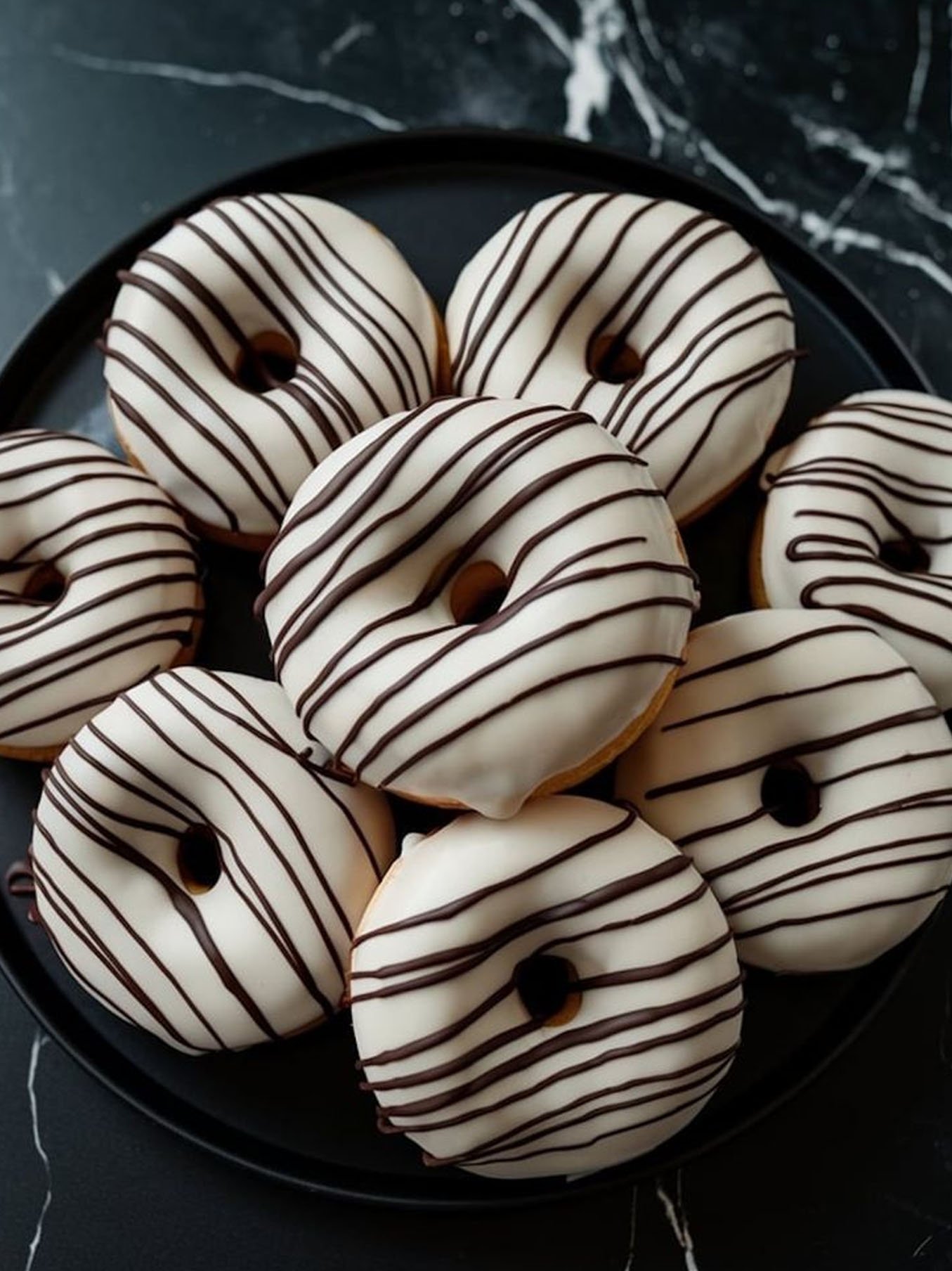DONUT IVORY CHOCOLATE 